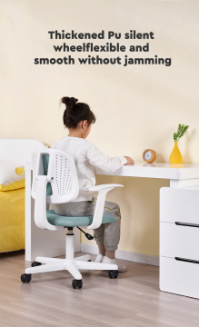 Study Table with Chair Set