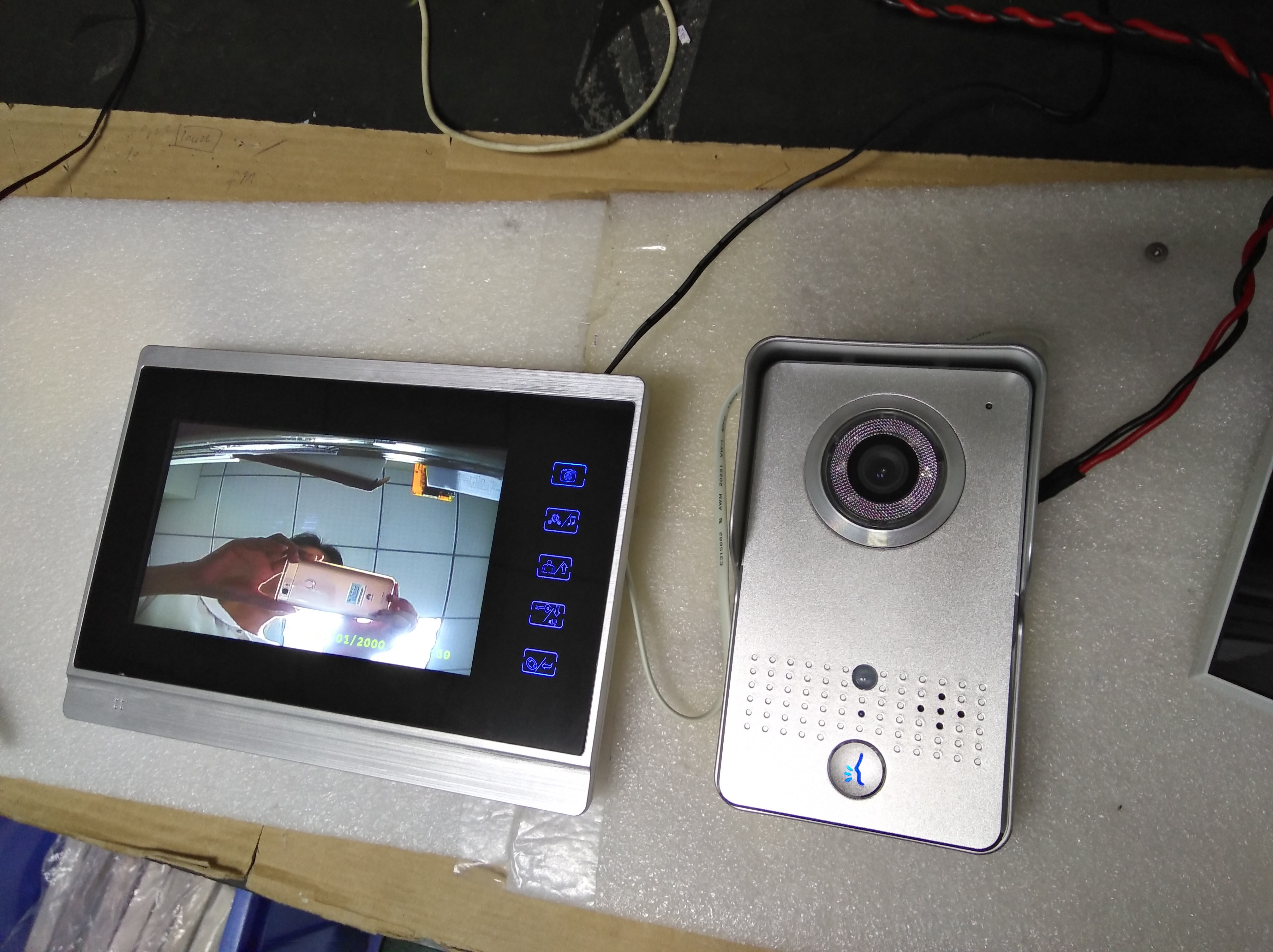 Video Intercom Doorbell