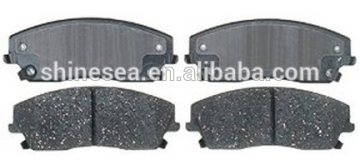 Front Axle CeRamic Disc Brake Pads /Brake Pads 05142555AA 05174001AA D1056 For Chrysler 300C 2.7L 2004-2010