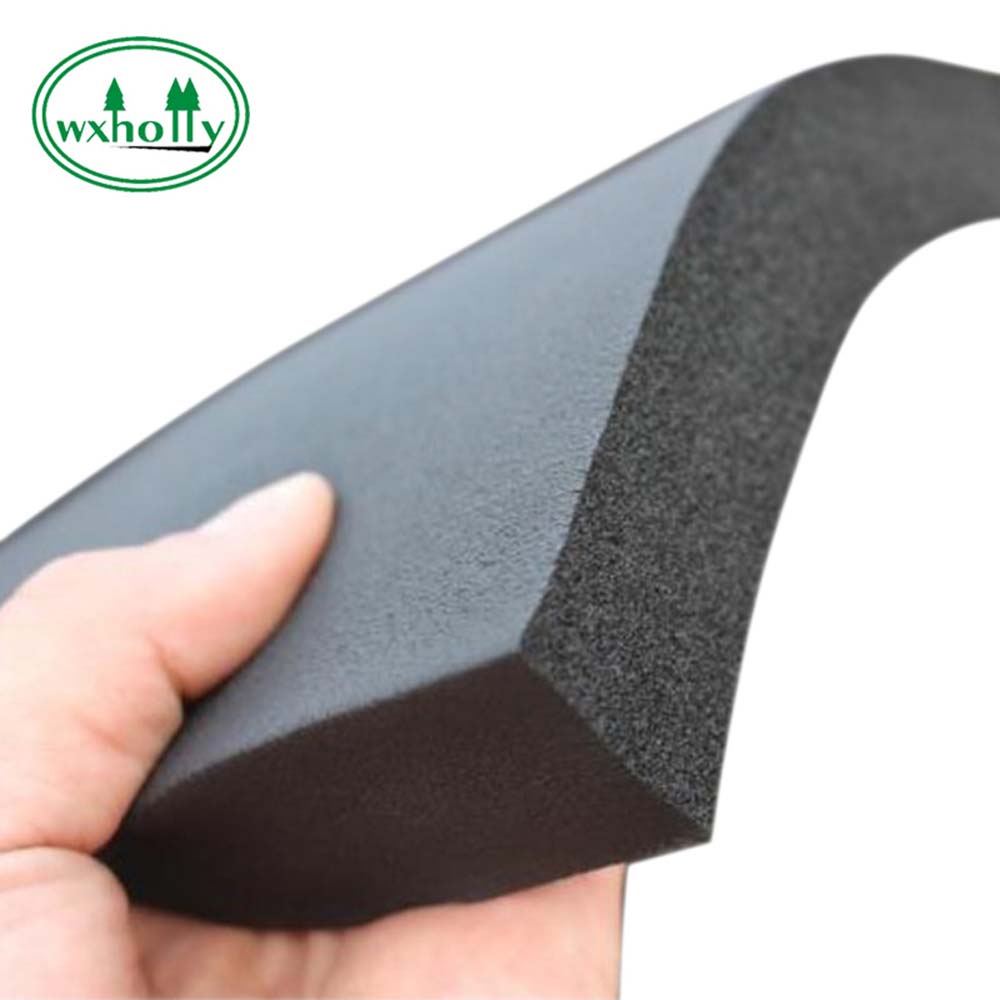 Adhesive Rubber Plastic Foam Insulation Sheet