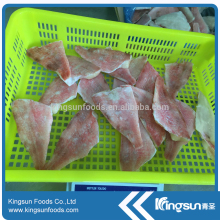 IQF Frozen Seafood Atlantic Red Fish Fillet