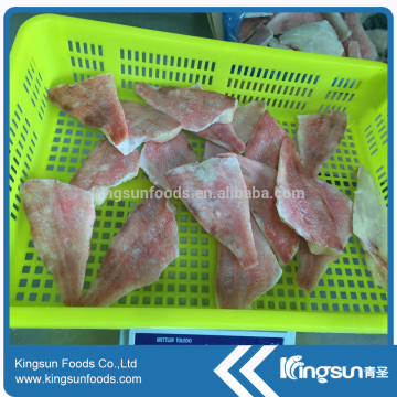 IQF Frozen Seafood Atlantic Red Fish Fillet