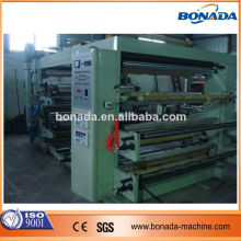 Professional Manufacturer of Wide Web Flexo Printing Machines
