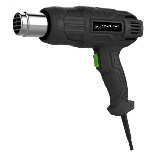 Pistola de calor de Awlop 2000W com dupla temperatura