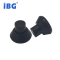 Molded Customized Black Nbr Rubber Stopper