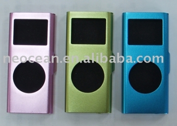 Aluminum Case for Ipod nano