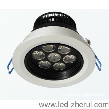 7 w 高電力 LED ダウンライト