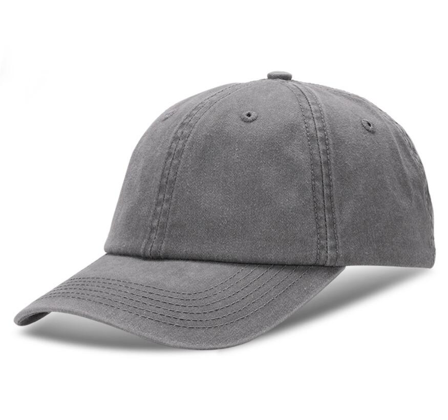 High Quality Unstructured Custom Blank Dad Hats, Dad Caps Snapback