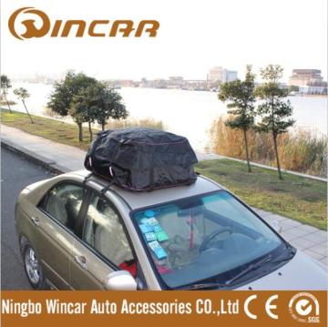 Car Luggage Bag Roof Top Cargo Carrier Waterproof Car Roof Top Bag