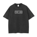Grey Ladies T-Shirt Customization