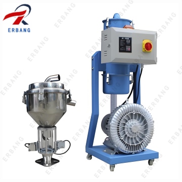 New Design Powder Vacuum Loaders