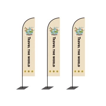 High-Quality Promotion Flags for Affordable Outdoor Campaigns
