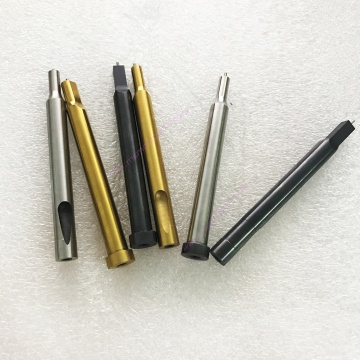 Dayton Ejector Punch High Precision Punch with Ejector Pin