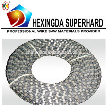 DIAMOND WIRE FOR MARBLE QUARRY