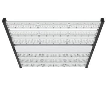 1500W LED 듀얼 렌즈로 빛을 자랍니다