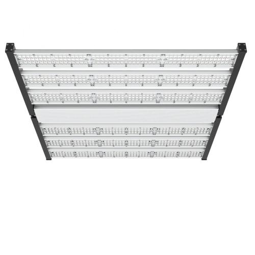 1500W LEDはレンズで光を成長させます