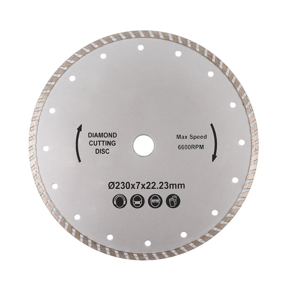 Diamond Cutting Disc for Granite Marble Stone