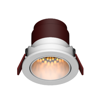 LEDER Dimmable High Quality 7W LED Downlight