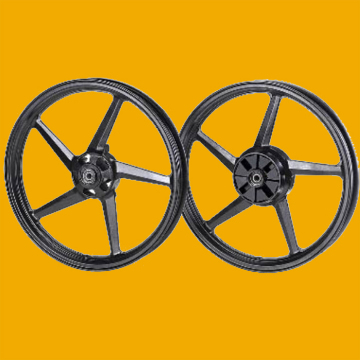 Ybr125 Motorcycle Alloy Wheel Rims for Motorcycle YAMAHA