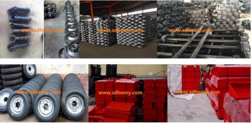 tyre for farm trailer