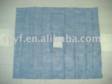 disposable eye drape