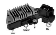 1260000371,1002111402,1002111452,100211233,2706087701,IN227 car alternator voltage regulator 
