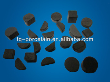 Ceramic PBN Pyrolytic Boron Nitride Plate,Rod And Crucible Etc.