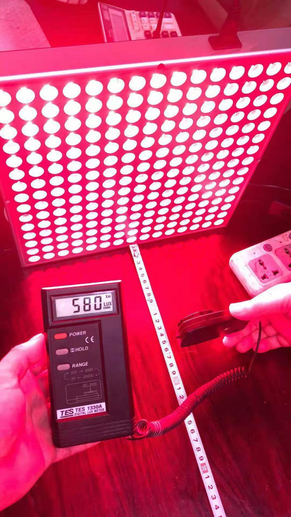 260W مصباح العلاج بالضوء الأحمر للاكتئاب