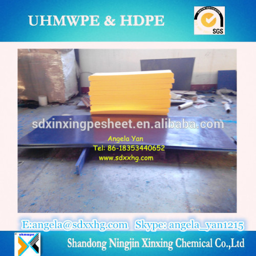 Tivar UHMWPE lining/sheet made in china -- UHMWPE liner plate