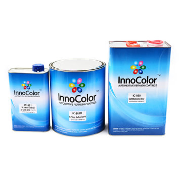 Hot Sale Factory Price Auto Painting Automotive Paint