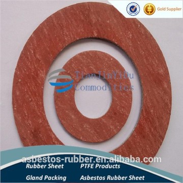 Non-Asbestos Rubber Sheet Used For Gasket Materials