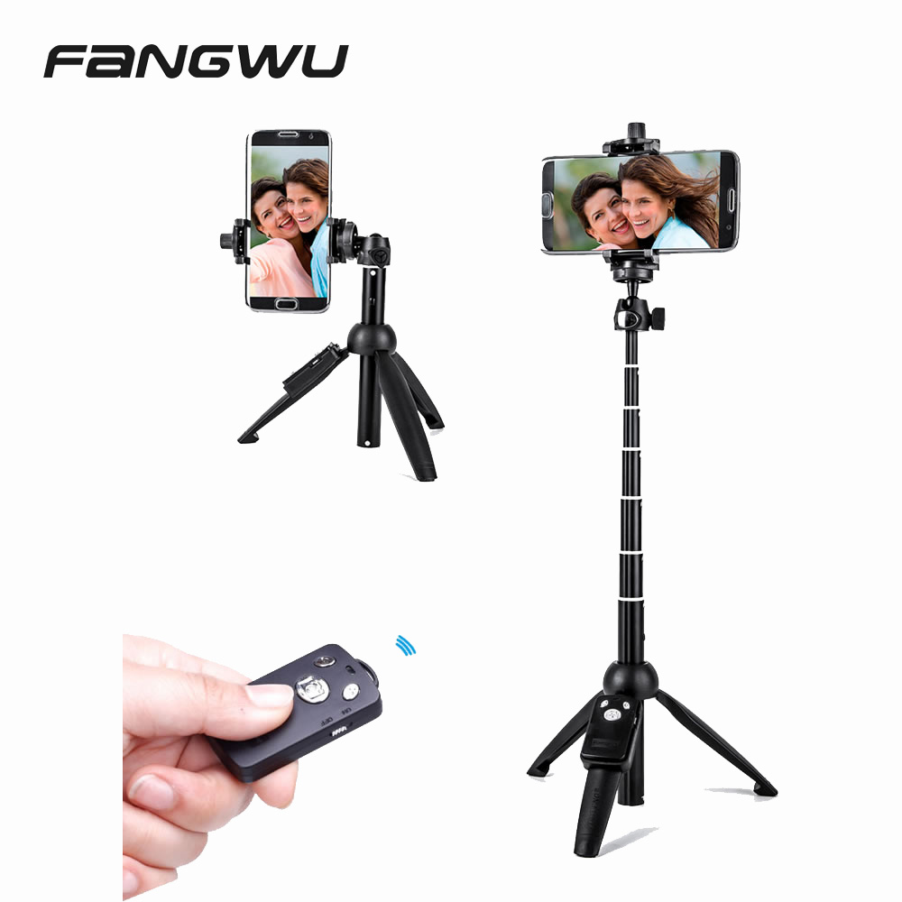 High Quality Yunteng 9928 Selfie Stick Monopod Phone Tripod