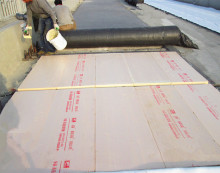 BP Co2 foam board environment friendly