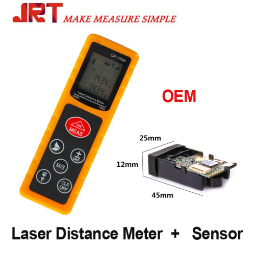 Sensor Pengukur Jarak Laser 40m