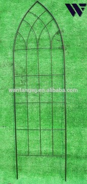 garden wrought iron trellis wholesale