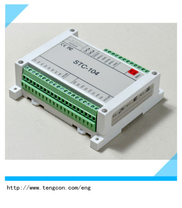 Chinese Cheap RTU Controller Manufacturer Tengcon RTU