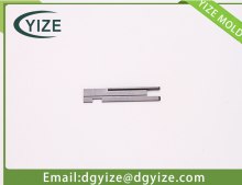 China precision connector mould supplier with high quality die cast mold component