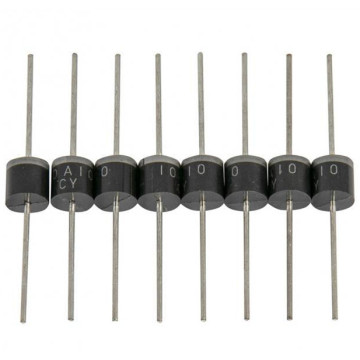 Komponen Elektronik Rectifiers10a10 Umum