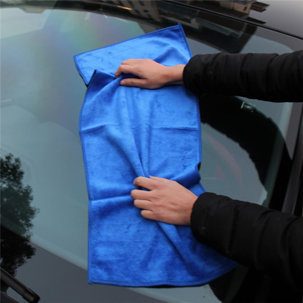 car drying towel