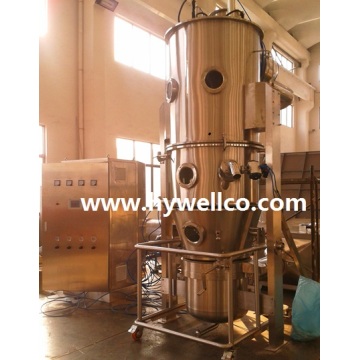 Instant Coffee Fluid Bed Granulating Equipment