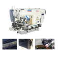 Garment Bottom Hem Sewing Machine Industrial