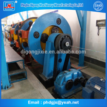 China manufacturer high-speed planetary cage type stranding machine with motor control