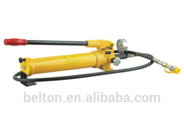 CP-700A manual hydraulic pressure testing pump hydraulic hand pump