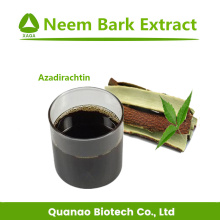 Aceite de extracto de corteza de neem con precio de azadiractina