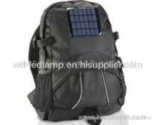 Solar Backpack Solar Bag?