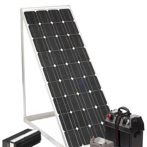 Panneau solaire photovoltaïque haute efficacité 300w