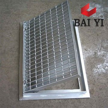 stainless steel gratings/ galvanized gratings