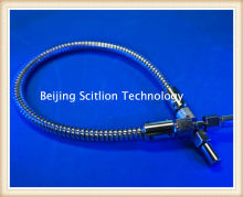 high power laser fiber optic tranmission