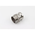 Stainless steel Type F Camlock Coupling