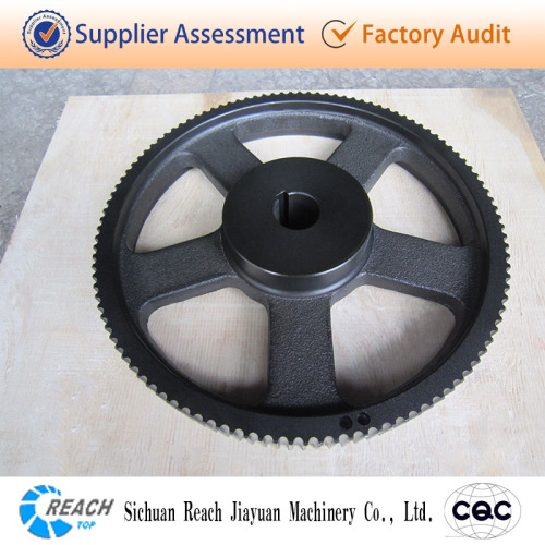 cast iron mgt pulley